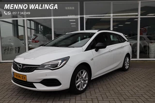 Opel Astra Sports Tourer 1.2 Edition|Trekhaak|PDC|Apple carplay/android auto|Cruise|