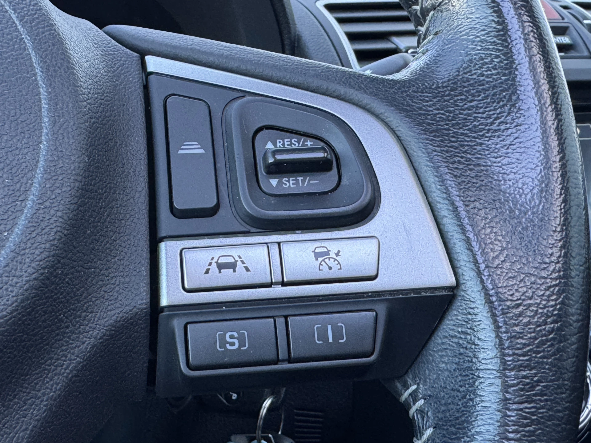 Hoofdafbeelding Subaru Forester