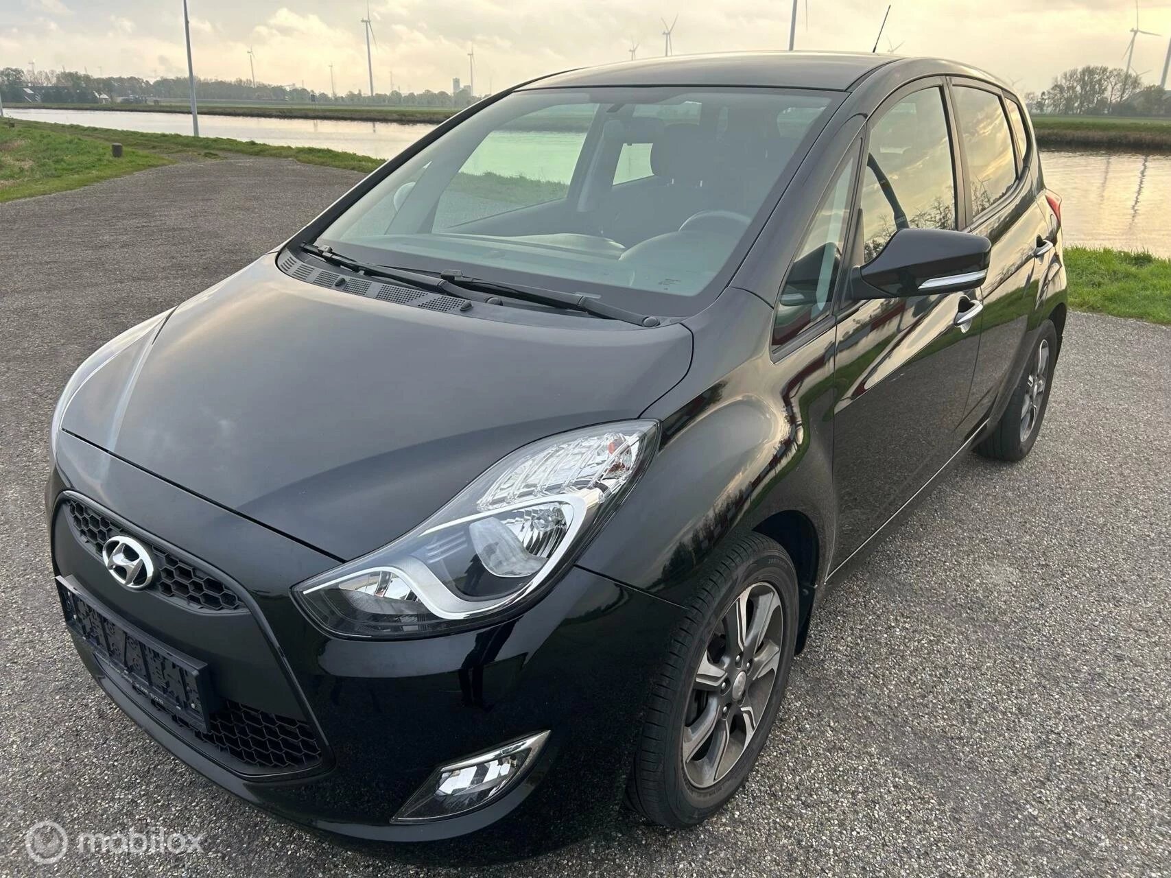 Hoofdafbeelding Hyundai ix20