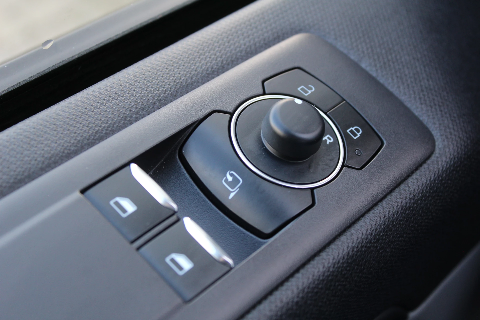 Hoofdafbeelding Ford Tourneo Custom