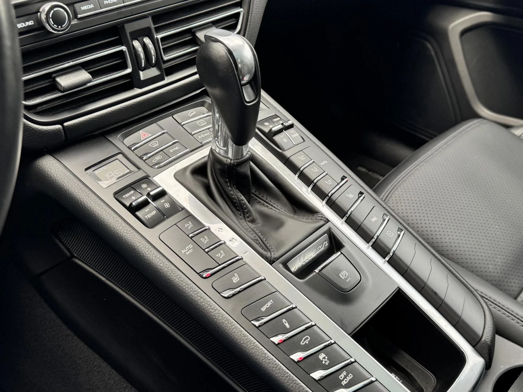 Hoofdafbeelding Porsche Macan
