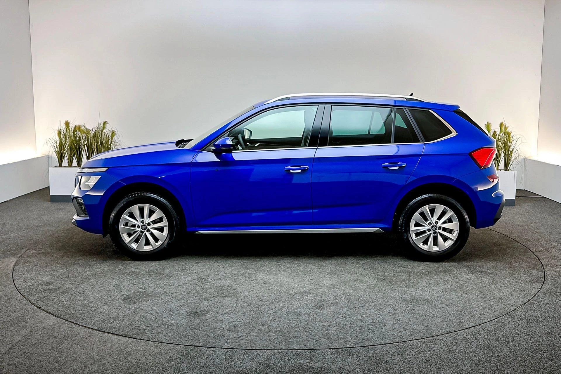 Hoofdafbeelding Škoda Kamiq