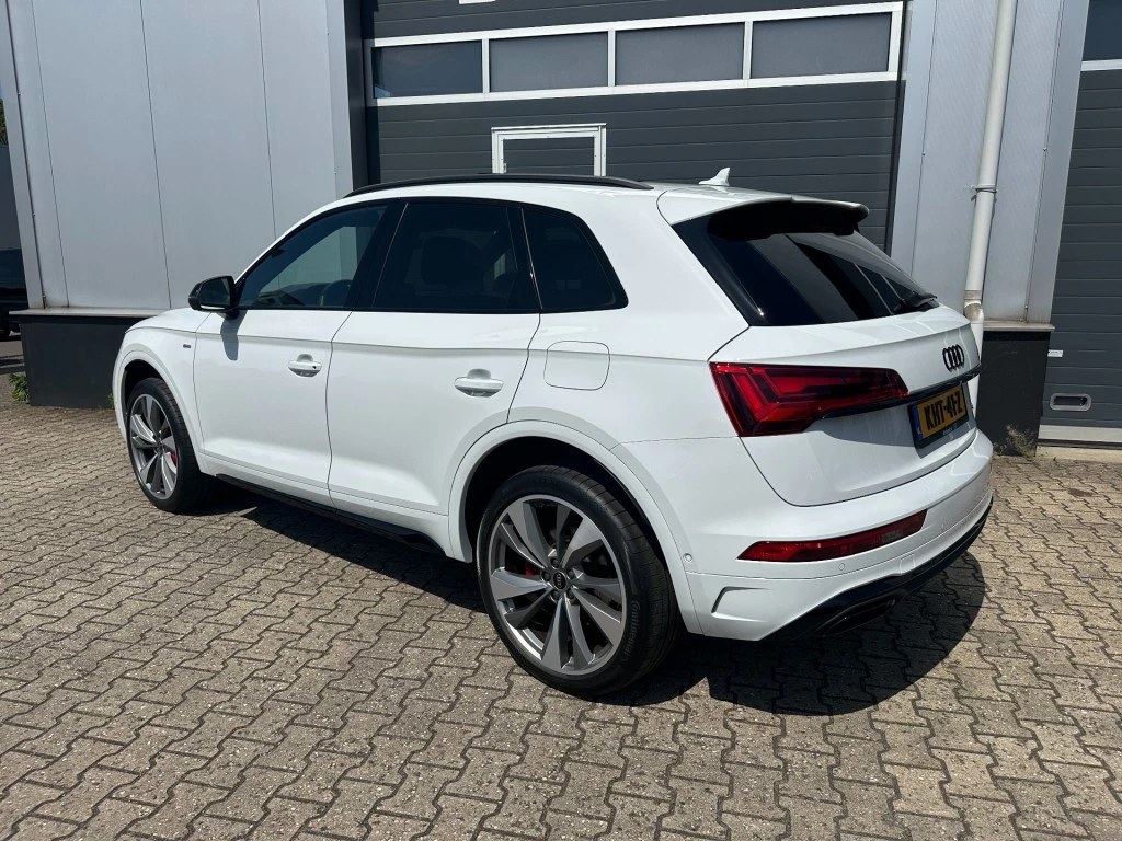 Hoofdafbeelding Audi Q5
