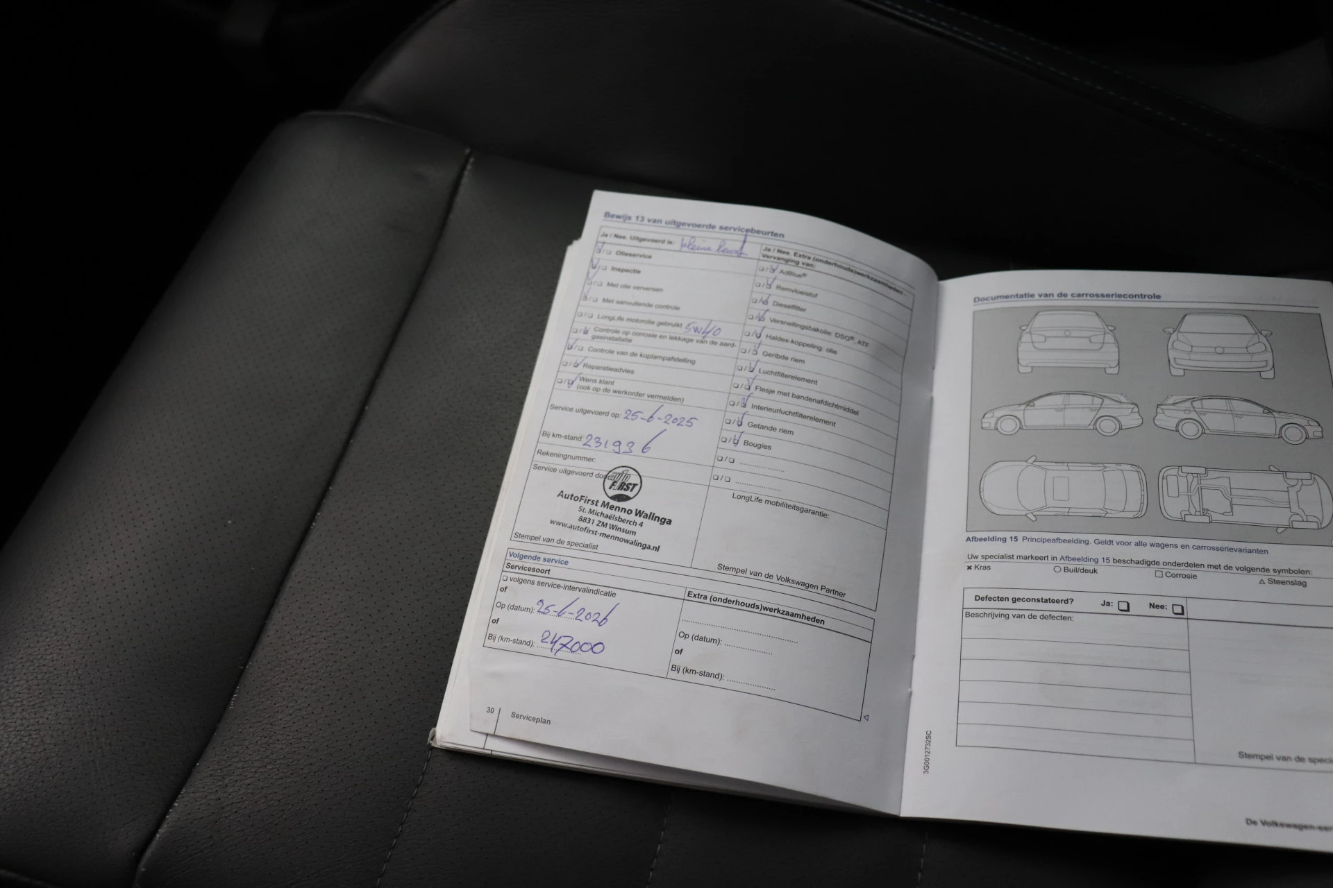 Hoofdafbeelding Volkswagen Golf