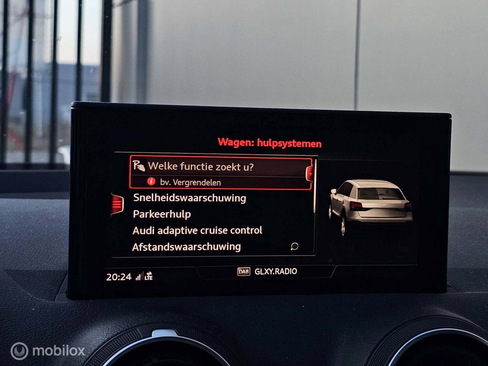Hoofdafbeelding Audi Q2