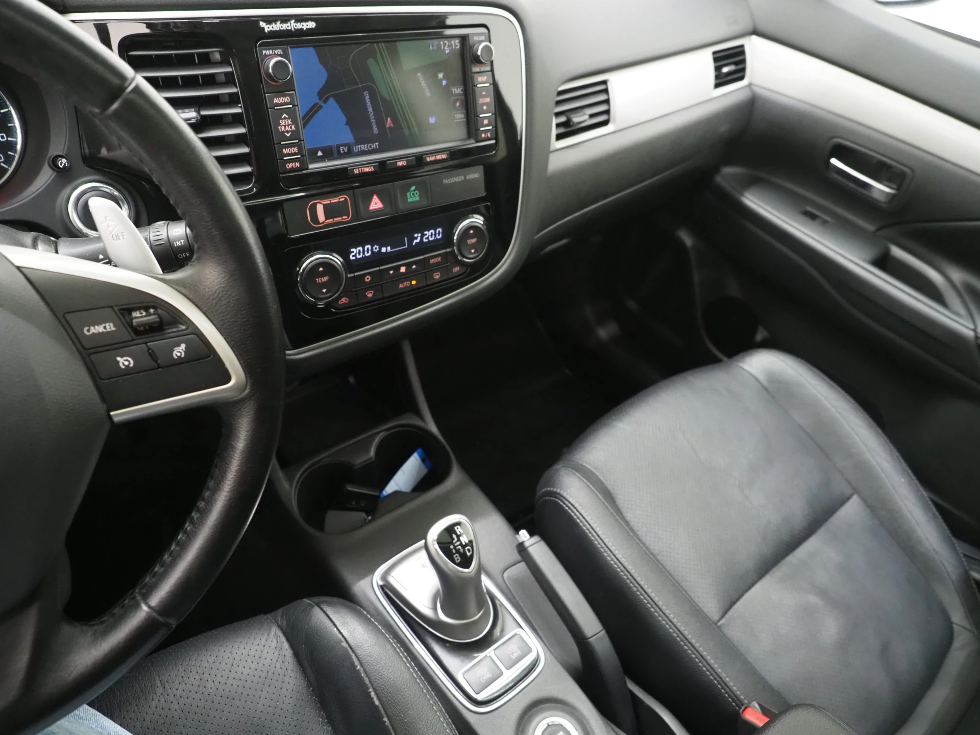 Hoofdafbeelding Mitsubishi Outlander