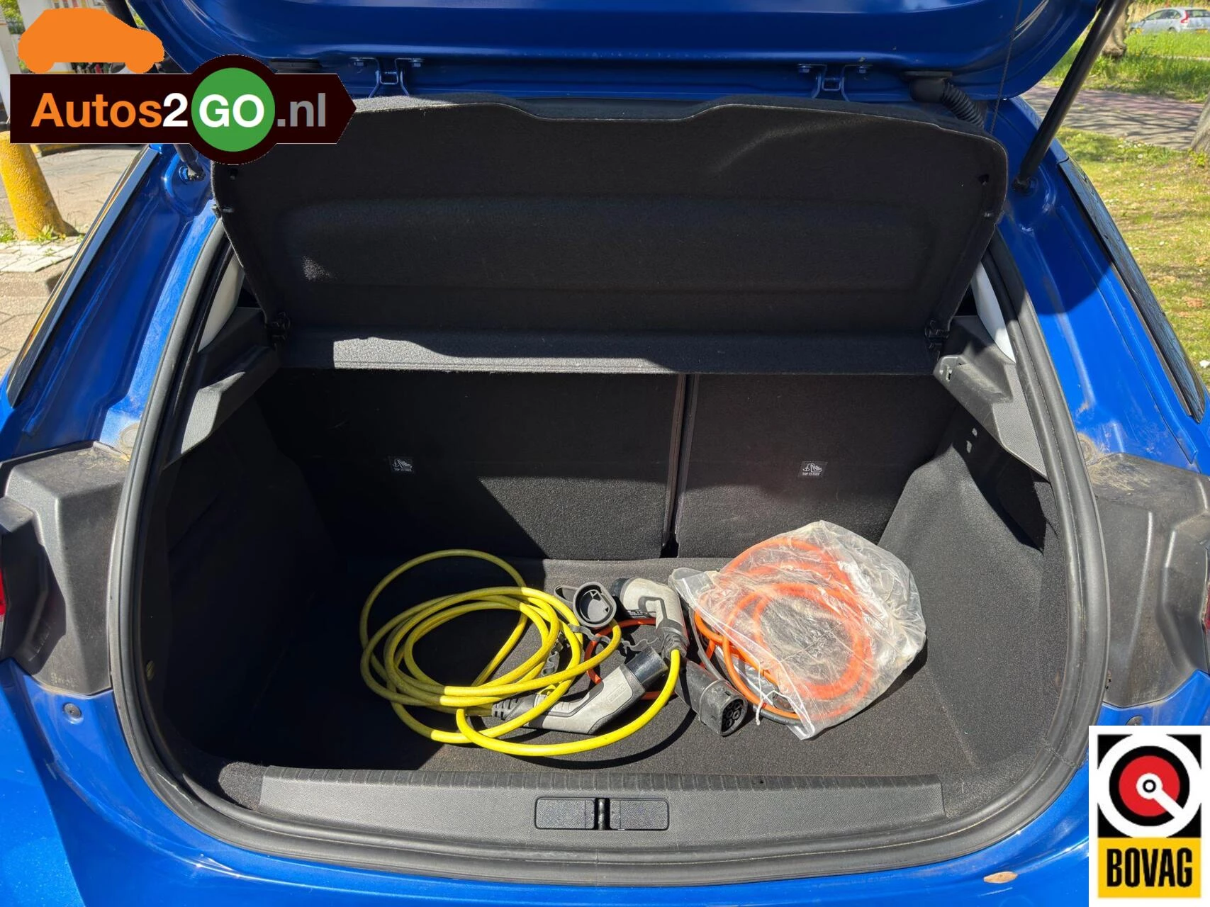 Hoofdafbeelding Opel Corsa-e