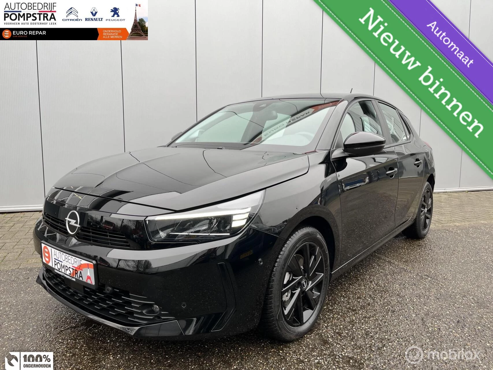 Hoofdafbeelding Opel Corsa