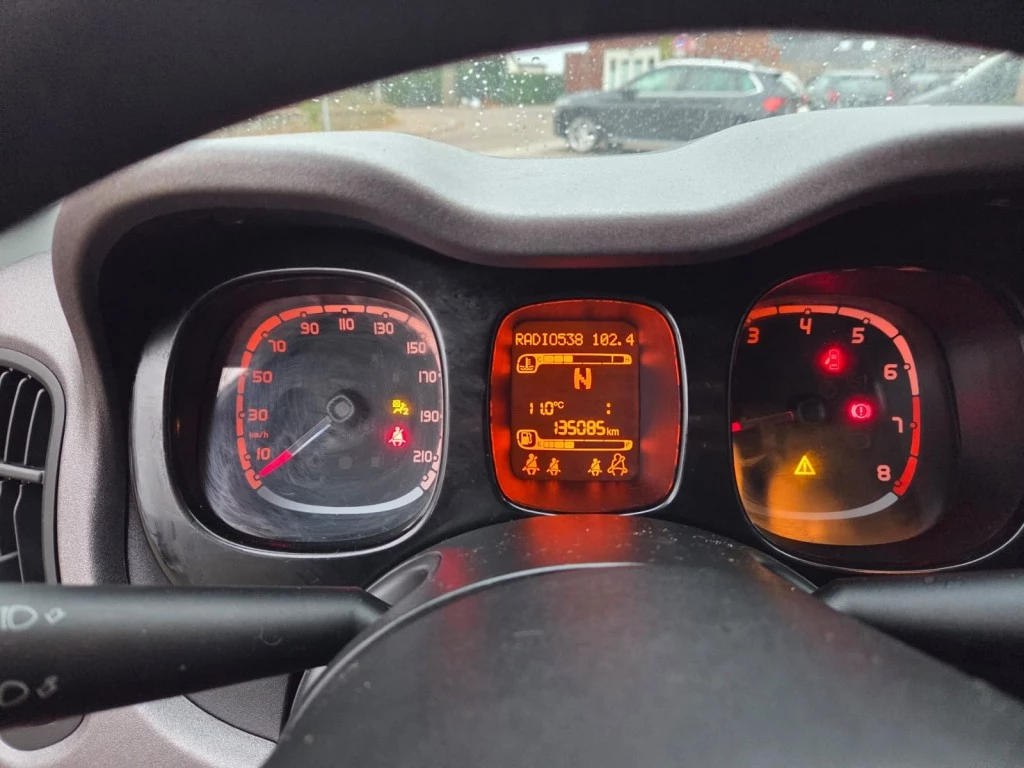 Hoofdafbeelding Fiat Panda