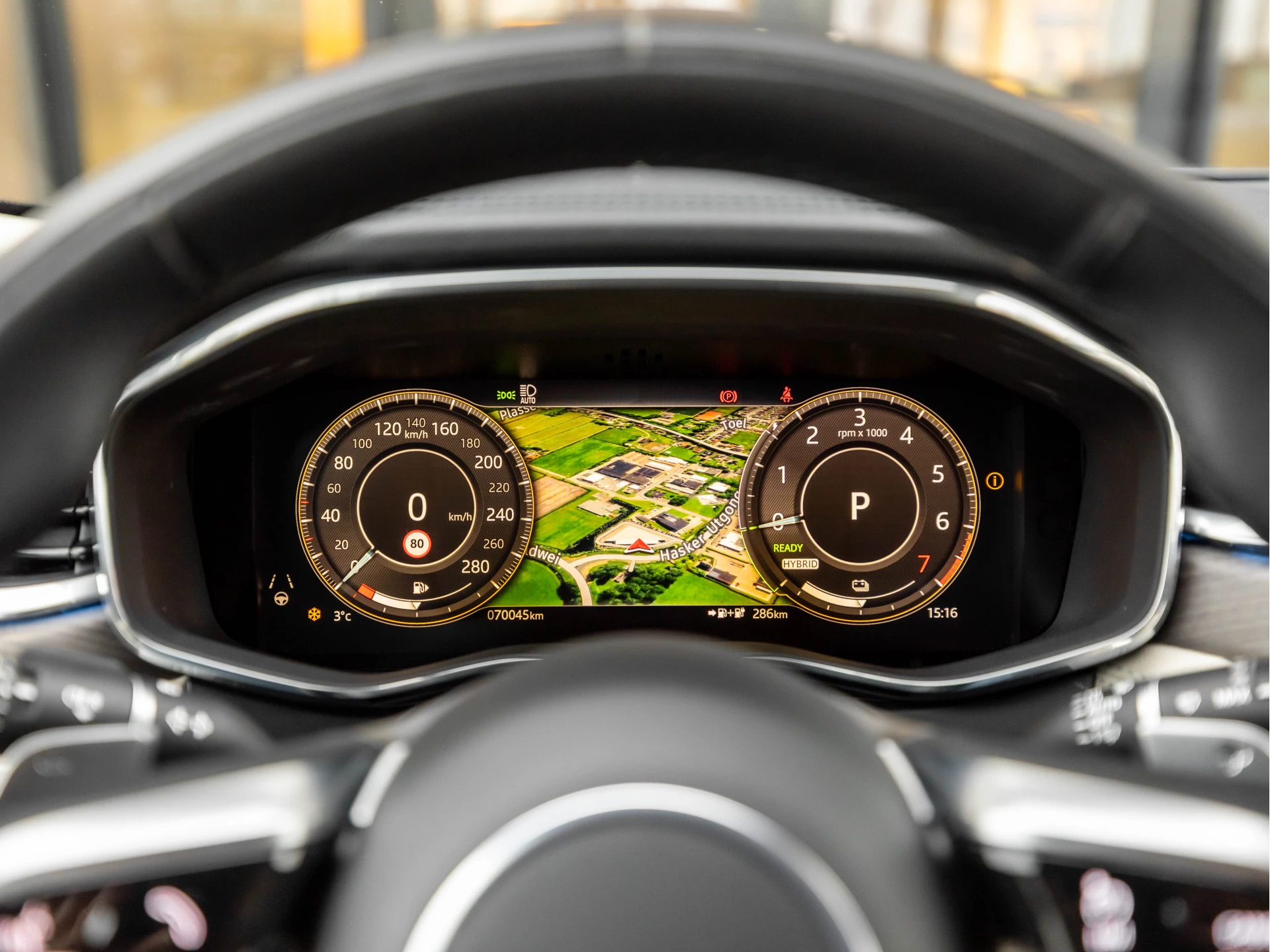 Hoofdafbeelding Jaguar F-PACE