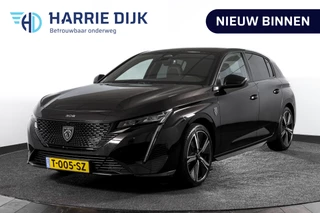 Peugeot 308 1.2 PureTech 130 PK GT - Automaat | 3D Dig. Cockpit | Adapt. Cruise | Stoelverwarming | Camera | PDC | NAV + App Connect | ECC | LM 18'' |