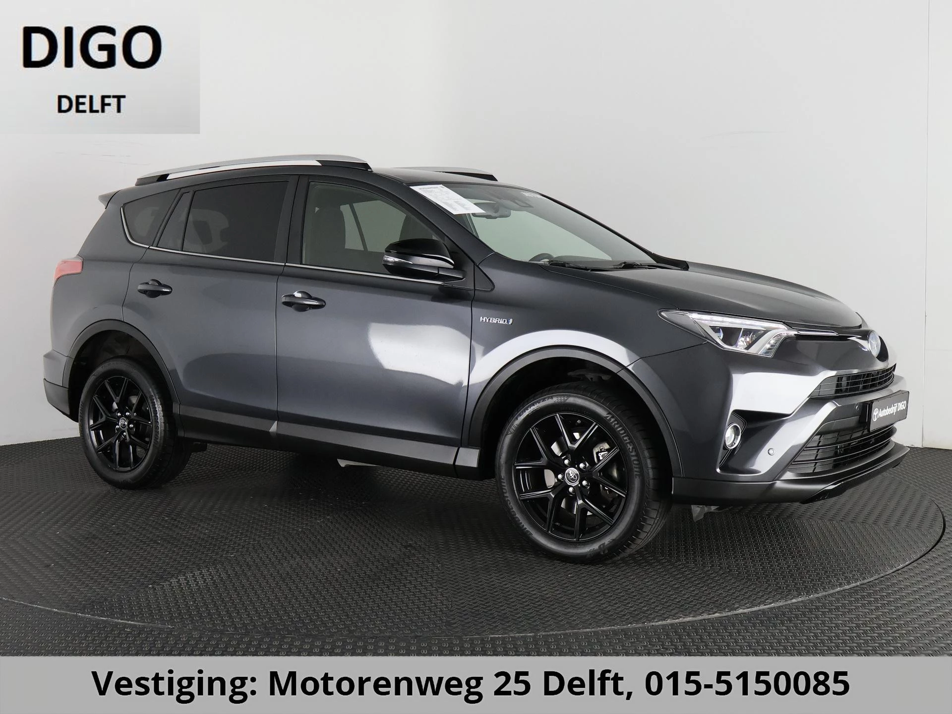 Hoofdafbeelding Toyota RAV4