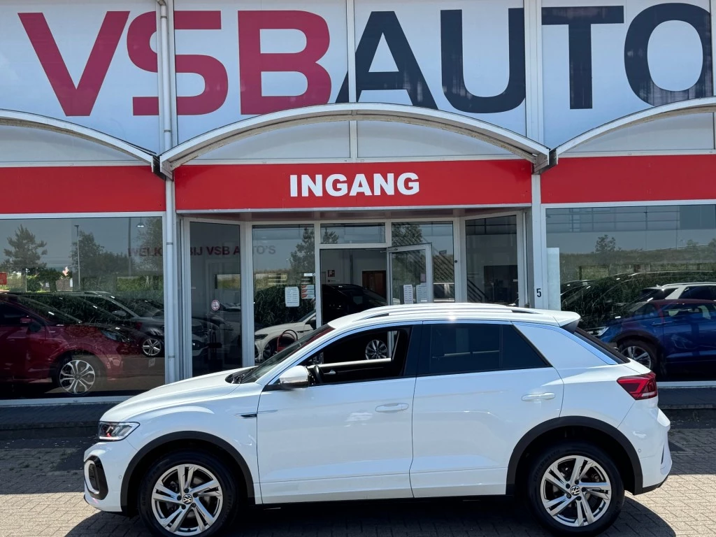 Hoofdafbeelding Volkswagen T-Roc