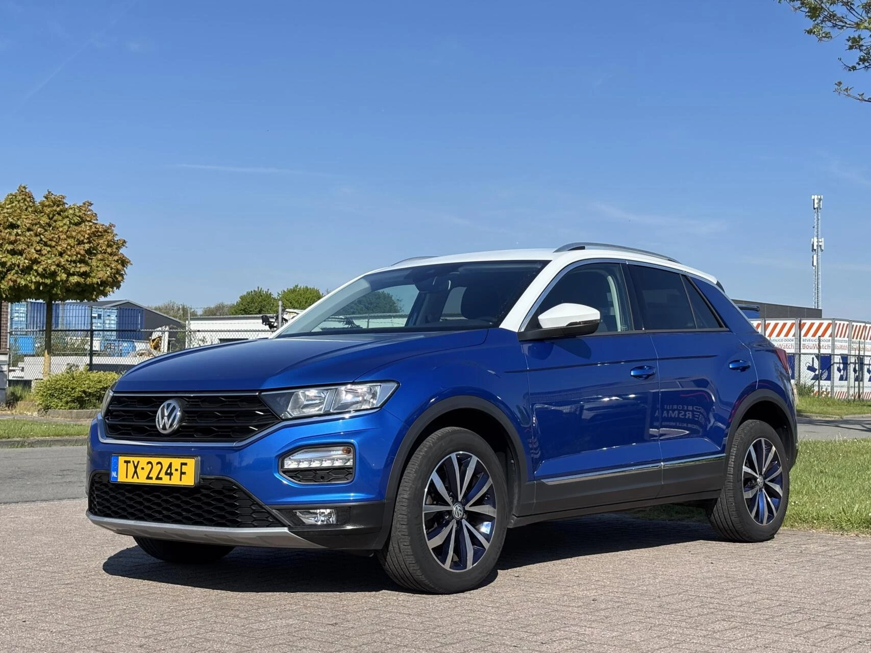Hoofdafbeelding Volkswagen T-Roc