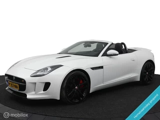Jaguar F-type 3.0 V6 S Convertible