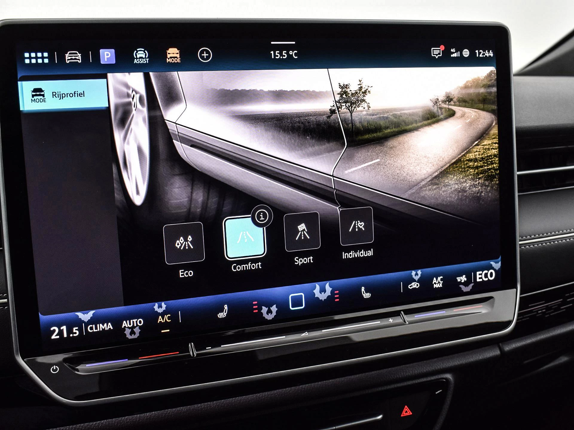 Hoofdafbeelding Volkswagen ID.7