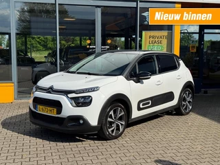 Citroën C3 1.2 PureTech Shine - camera - all season
