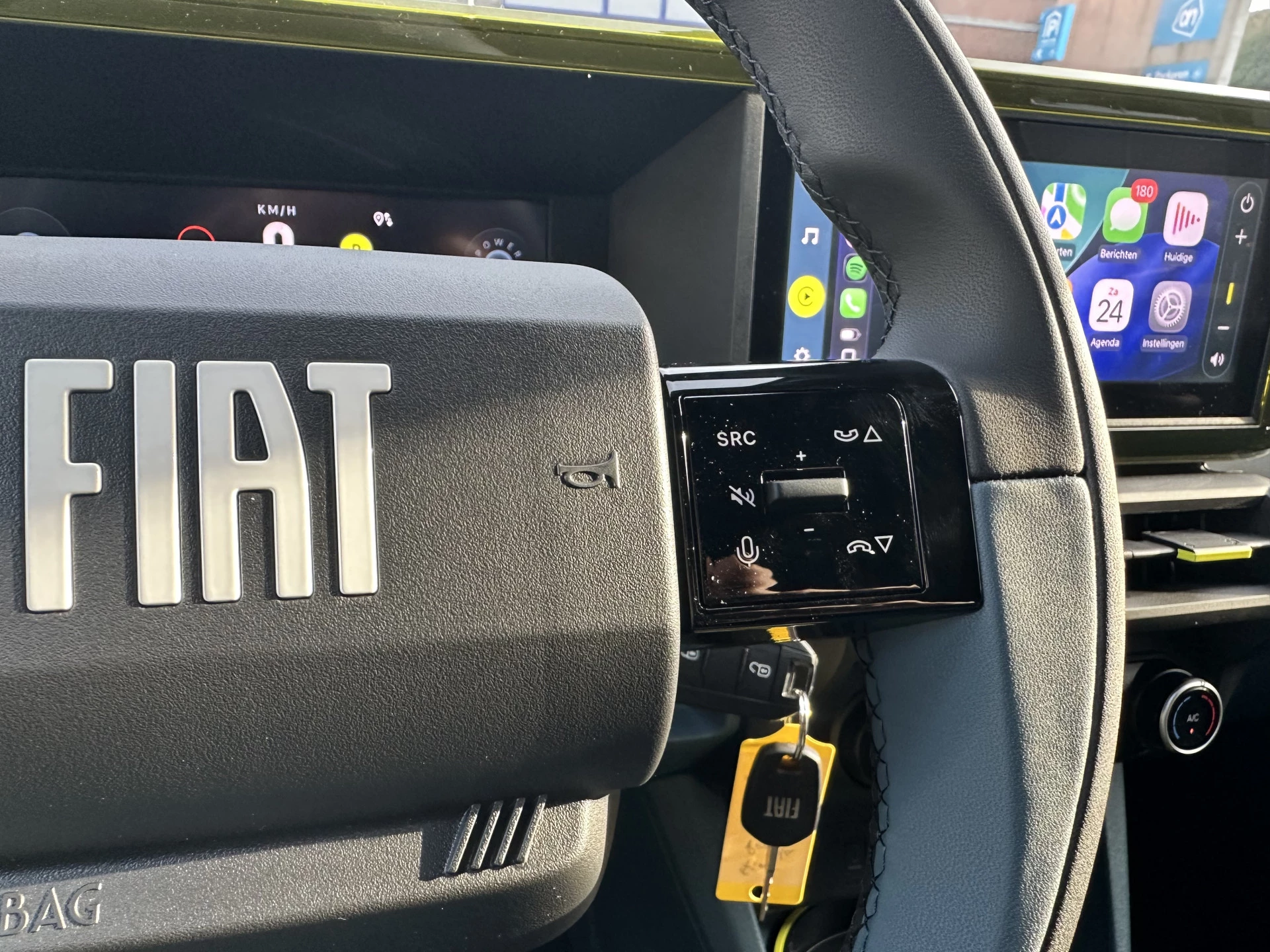 Hoofdafbeelding Fiat Grande Panda