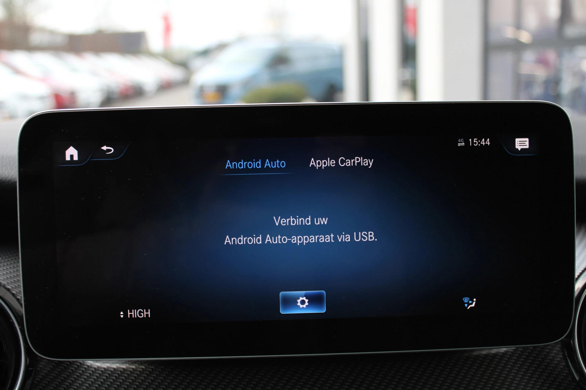 Hoofdafbeelding Mercedes-Benz V-Klasse