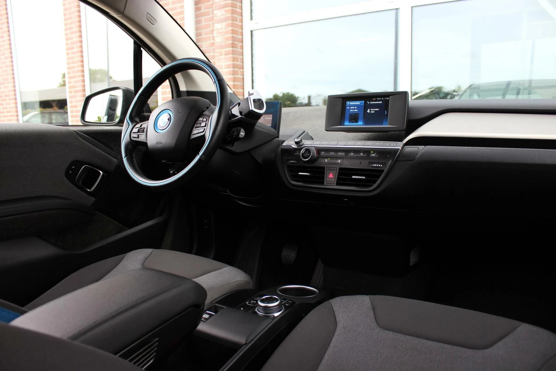 Hoofdafbeelding BMW i3