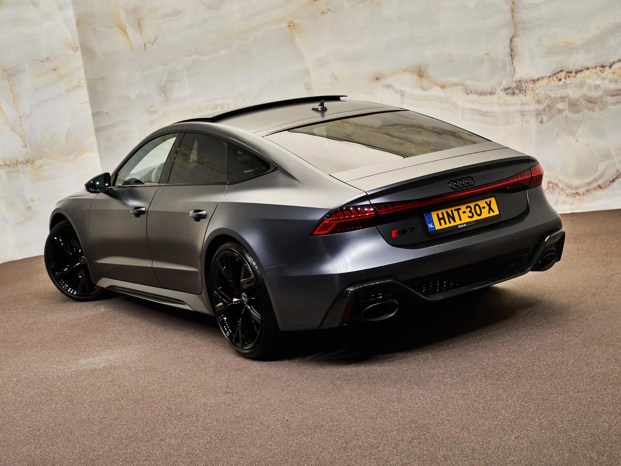 Hoofdafbeelding Audi RS7