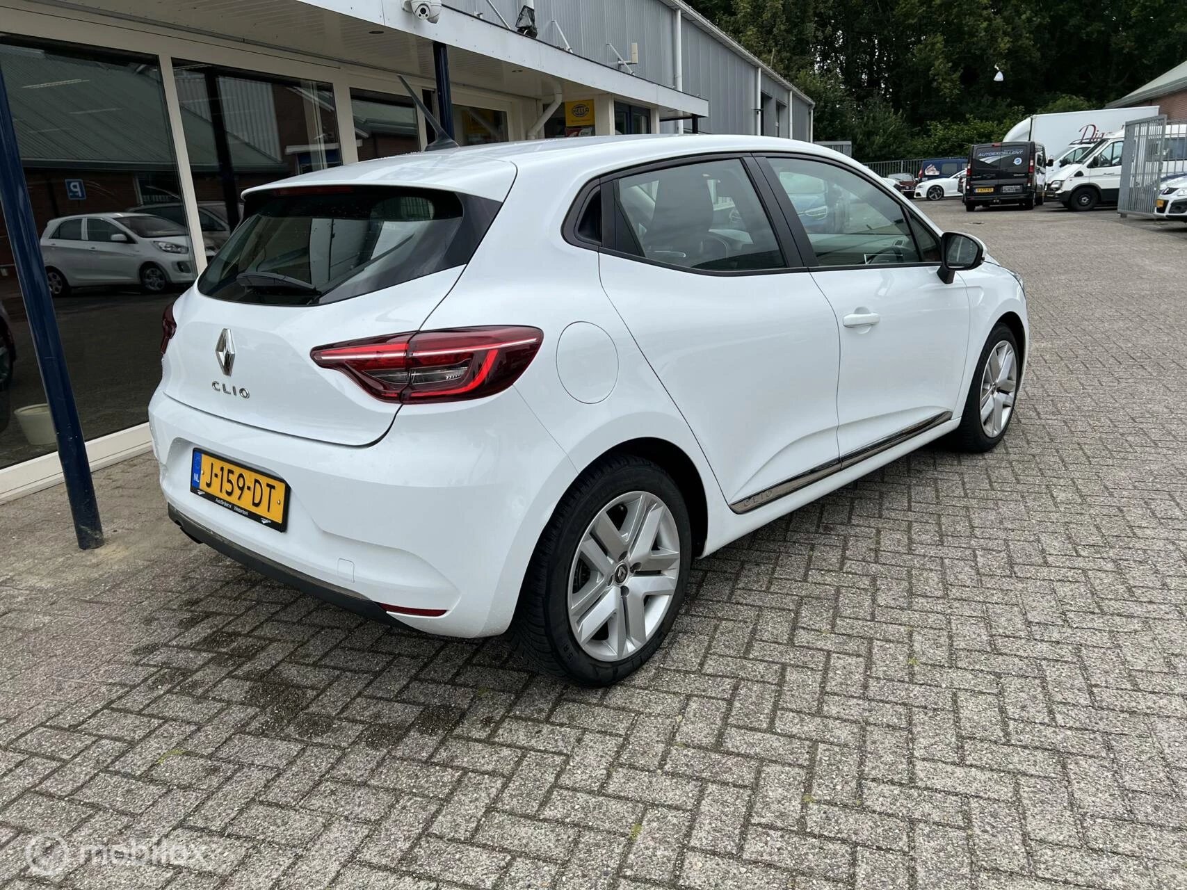 Hoofdafbeelding Renault Clio