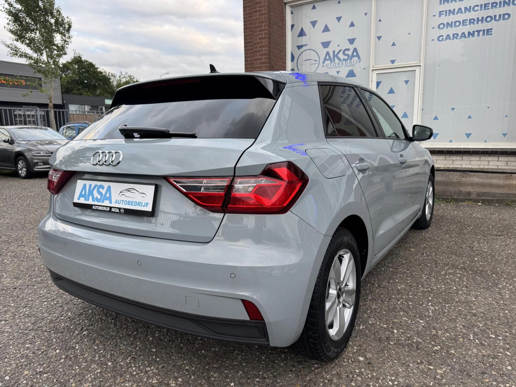 Hoofdafbeelding Audi A1 Sportback
