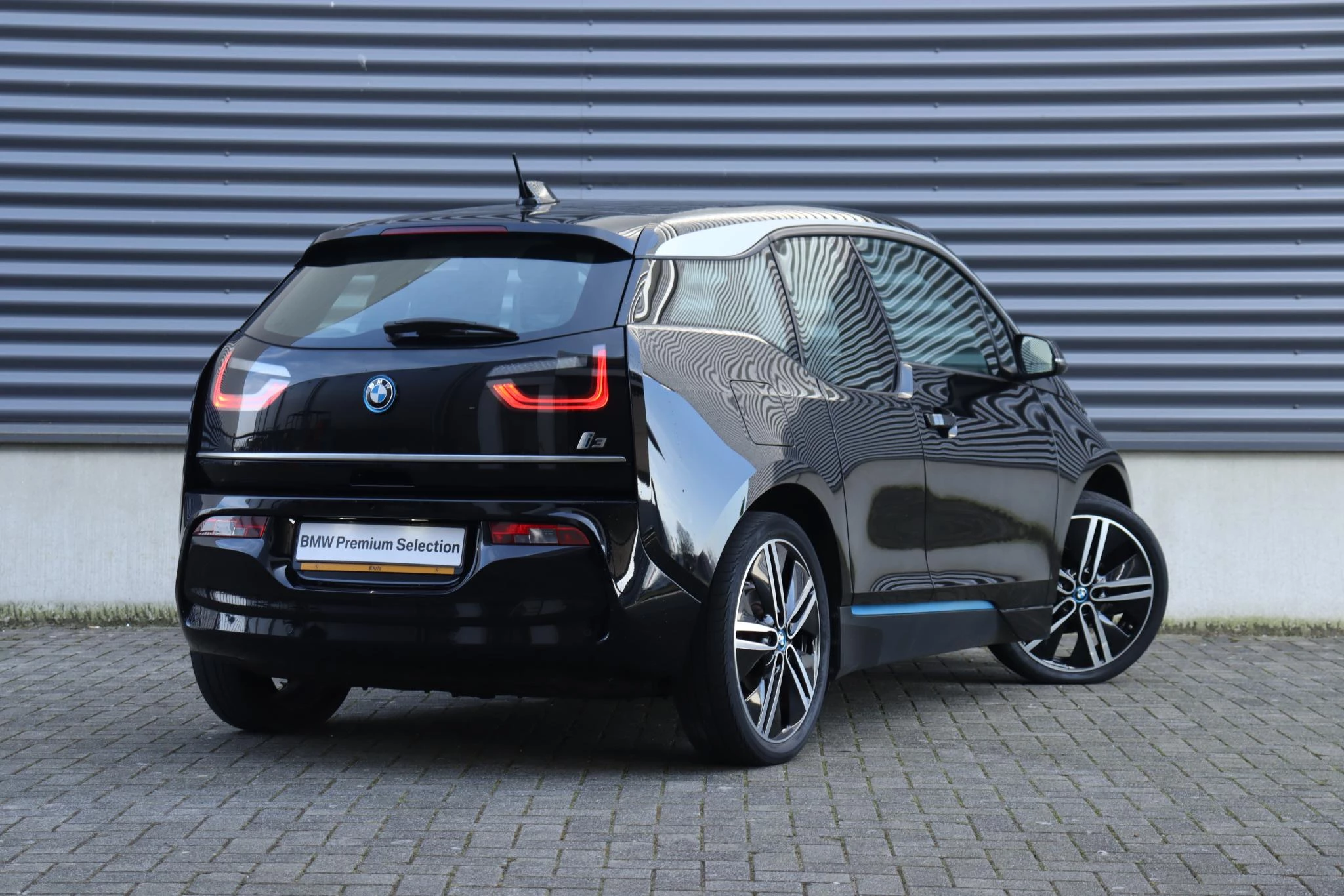 Hoofdafbeelding BMW i3