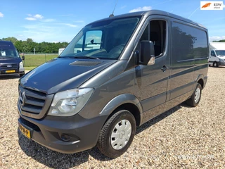 Mercedes-Benz Sprinter 2.2 CDI , Apk Feb. 2027 , Camera , 3 persoons , leuke werkbus.