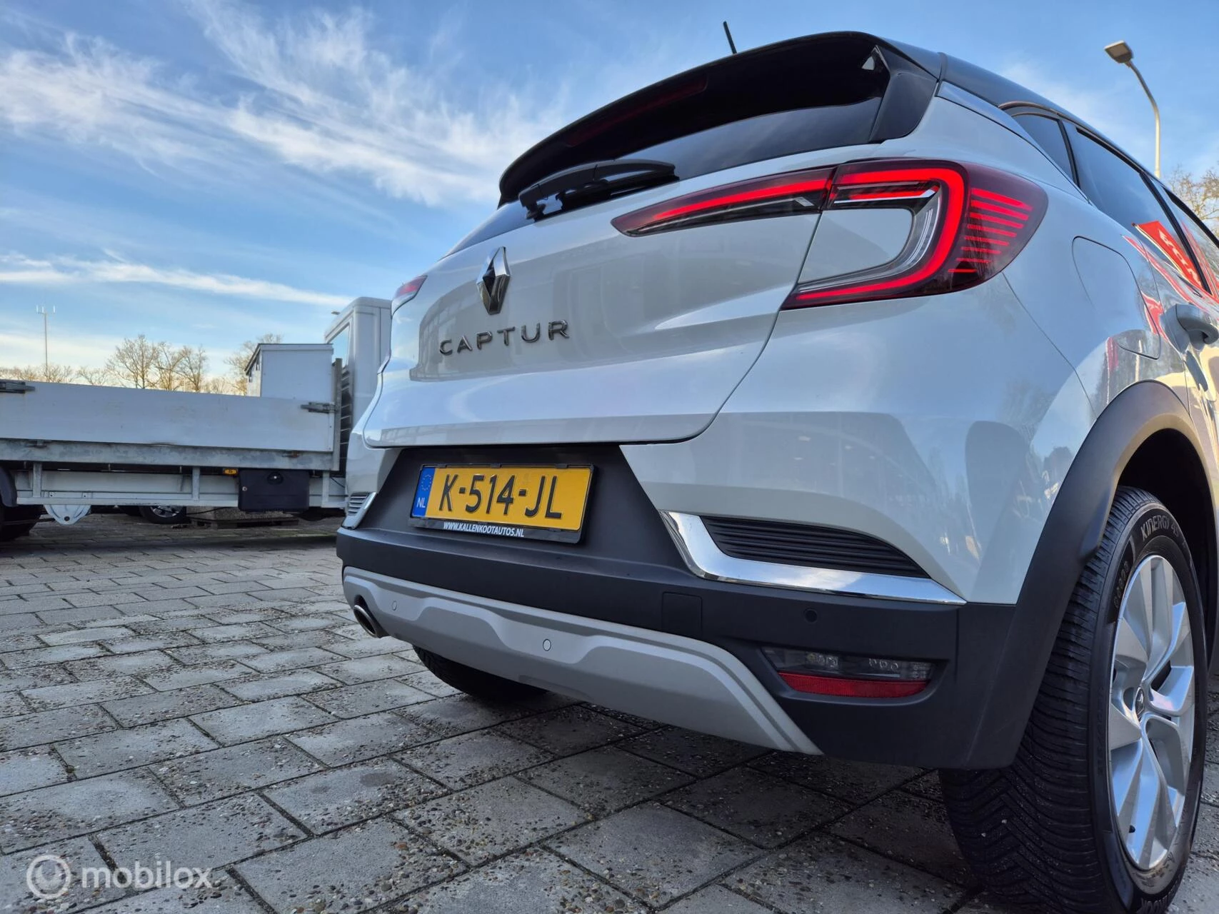 Hoofdafbeelding Renault Captur
