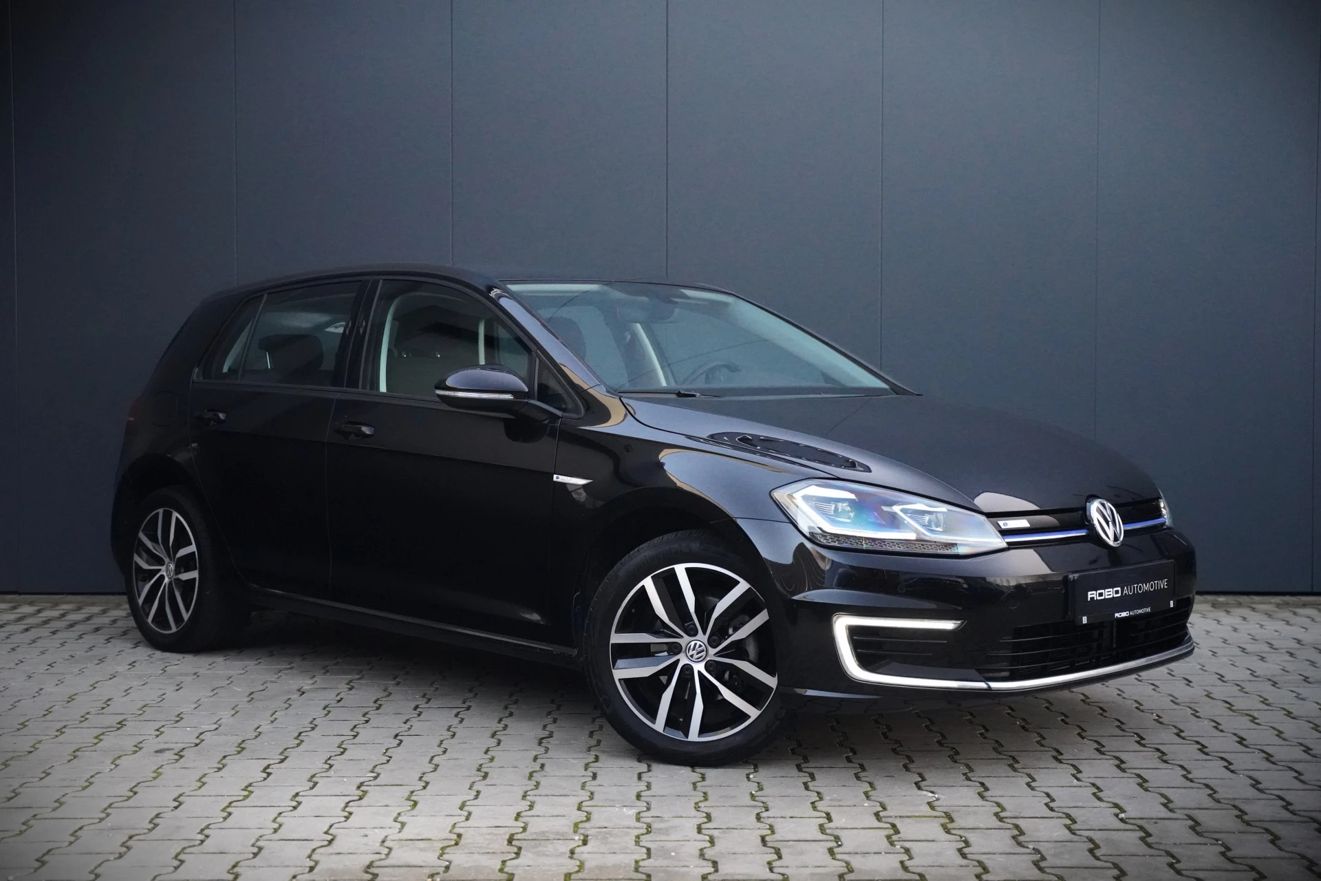 Hoofdafbeelding Volkswagen e-Golf