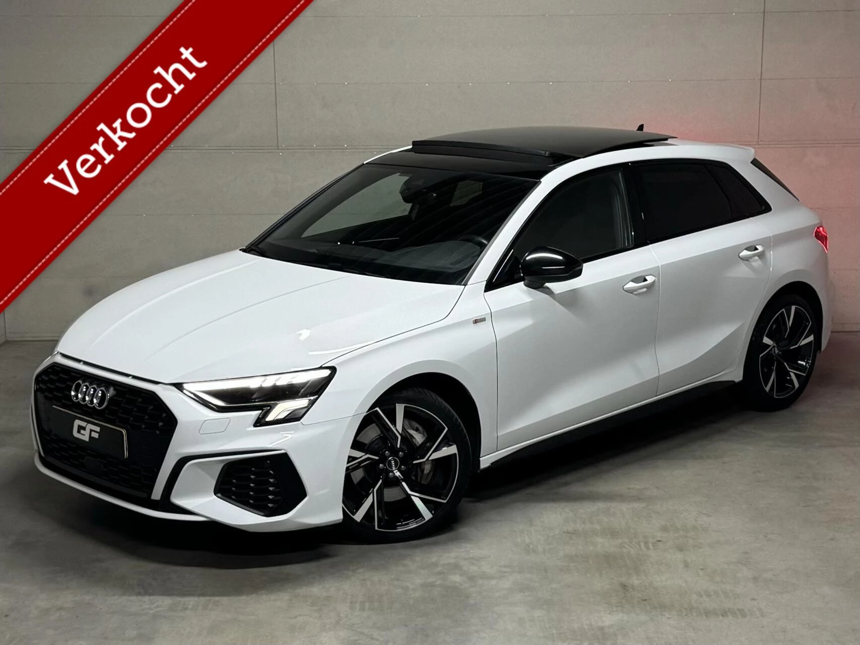 Hoofdafbeelding Audi A3