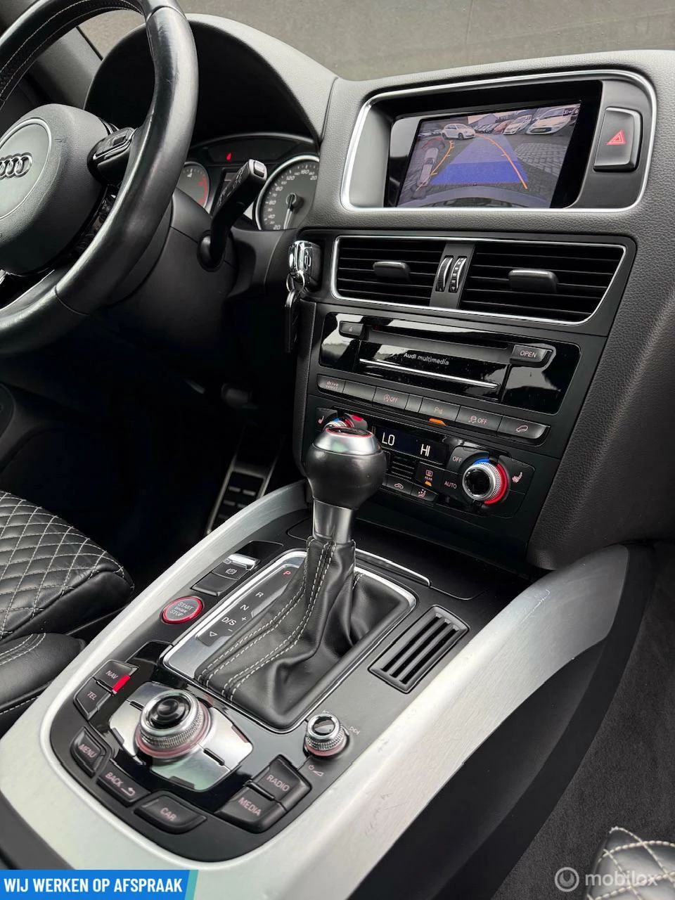 Hoofdafbeelding Audi SQ5