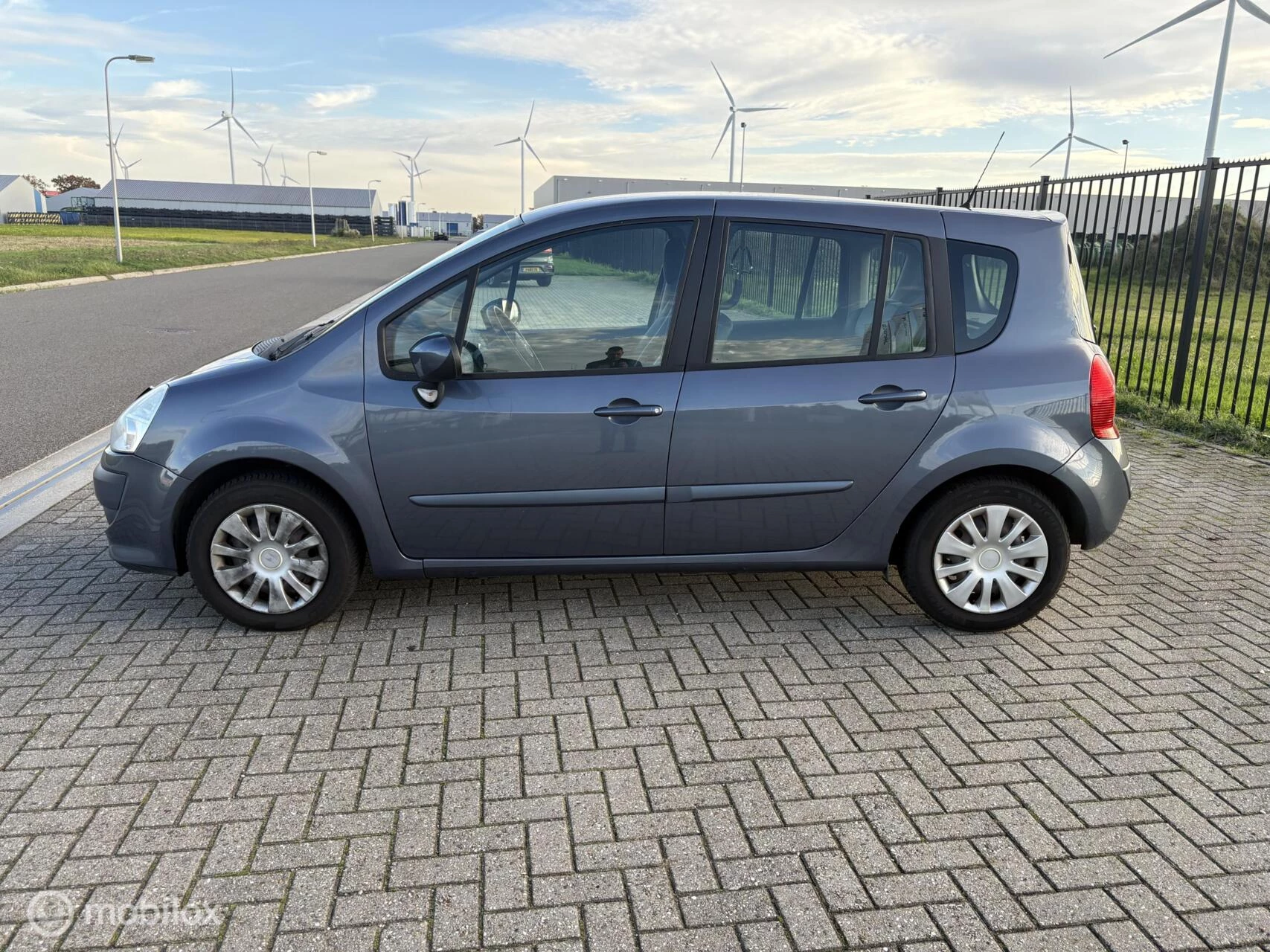 Hoofdafbeelding Renault Modus