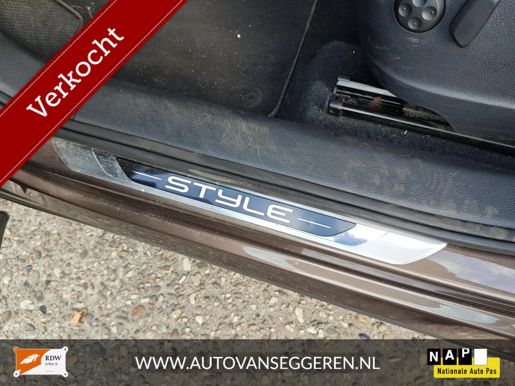 Hoofdafbeelding Volkswagen Sharan