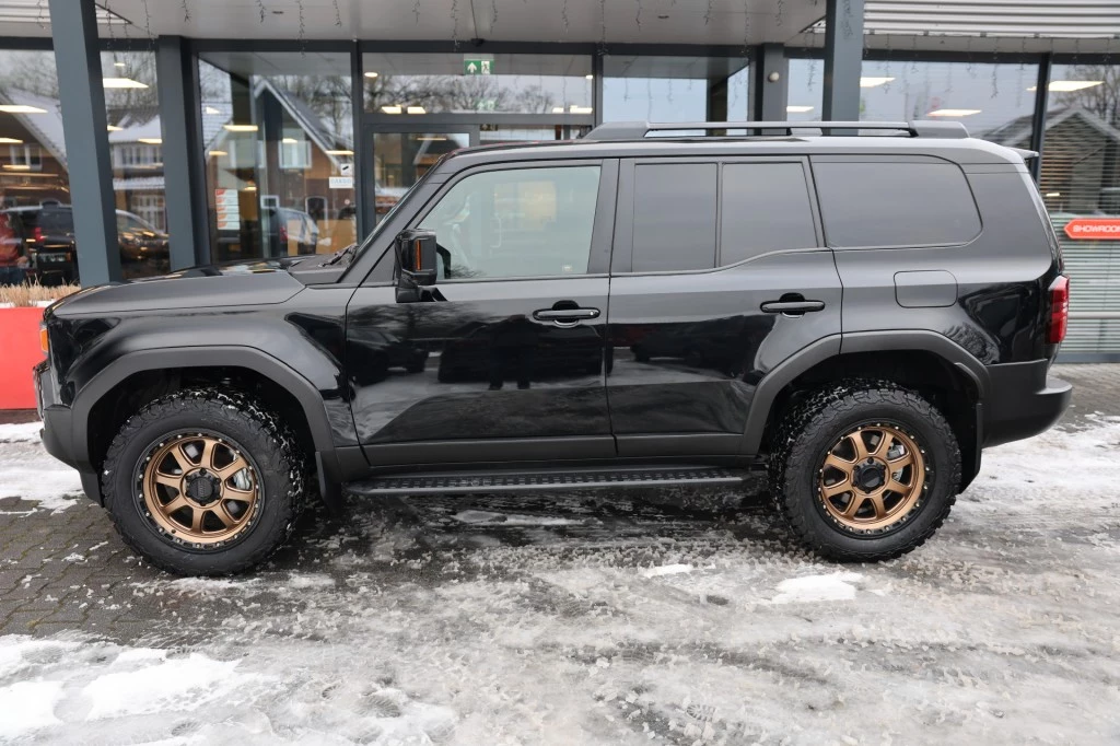 Hoofdafbeelding Toyota Land Cruiser