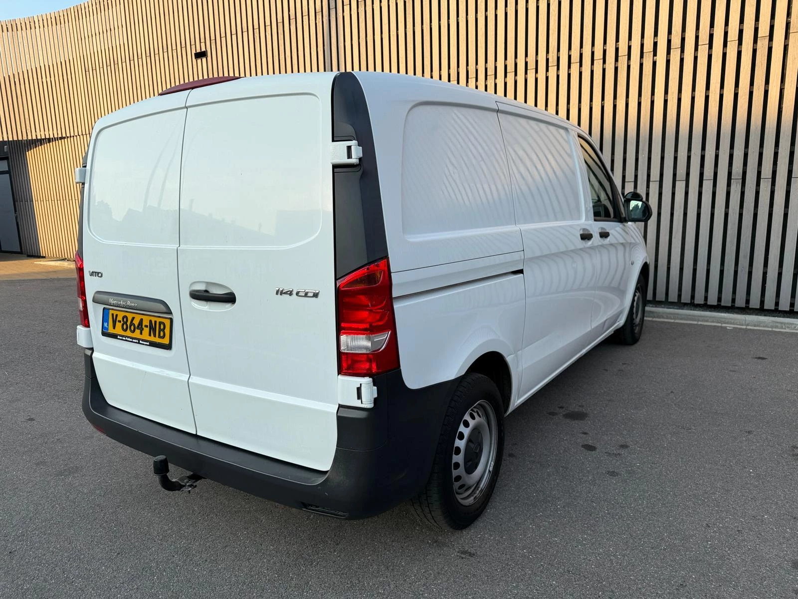 Hoofdafbeelding Mercedes-Benz Vito