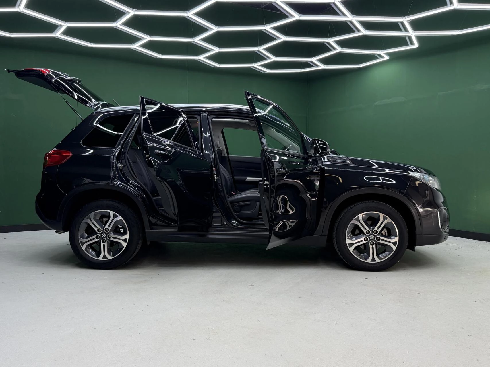 Hoofdafbeelding Suzuki Vitara