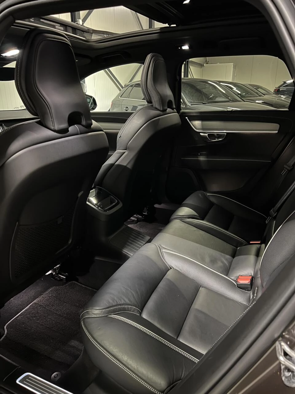 Hoofdafbeelding Volvo V90