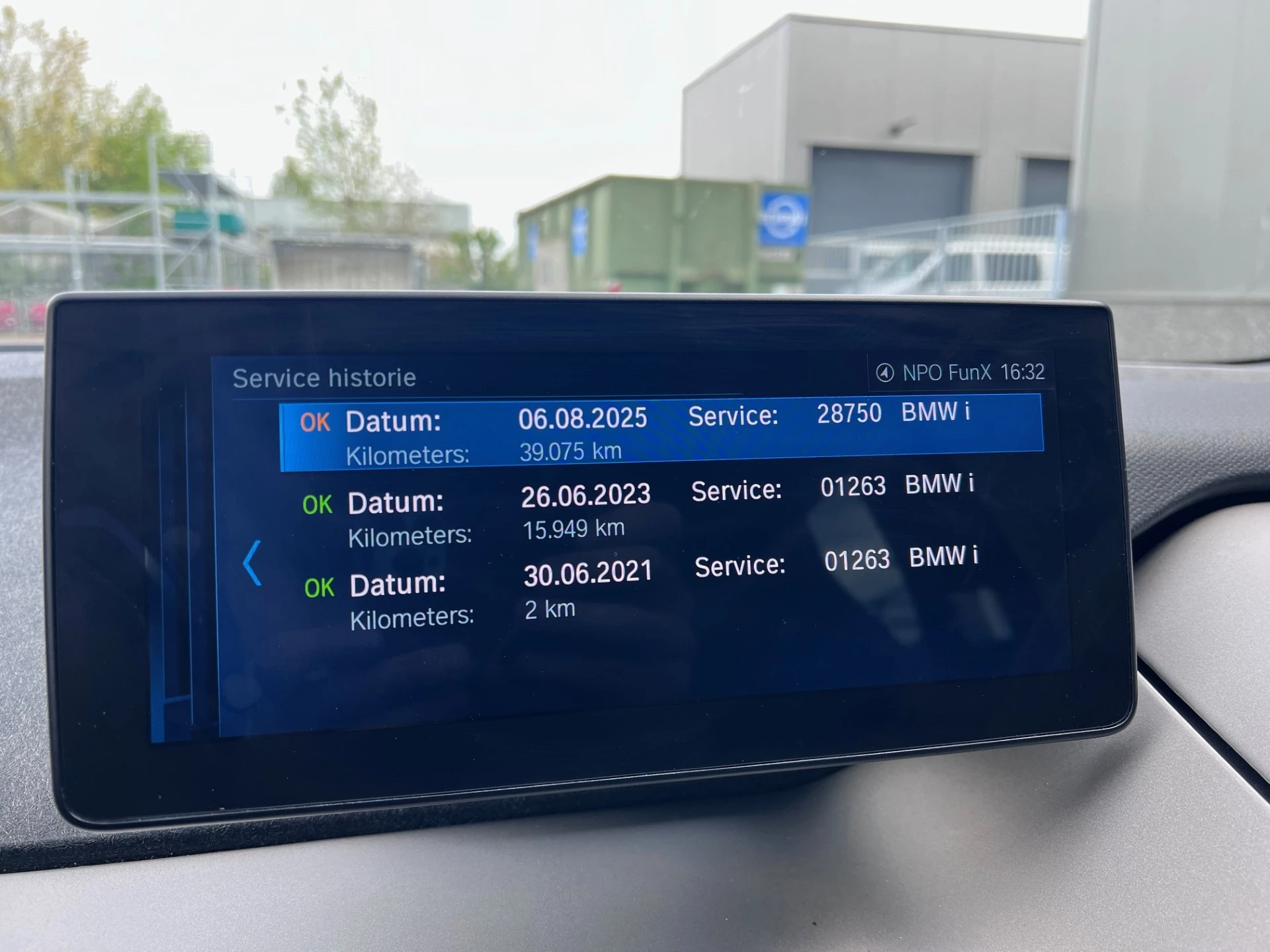 Hoofdafbeelding BMW i3