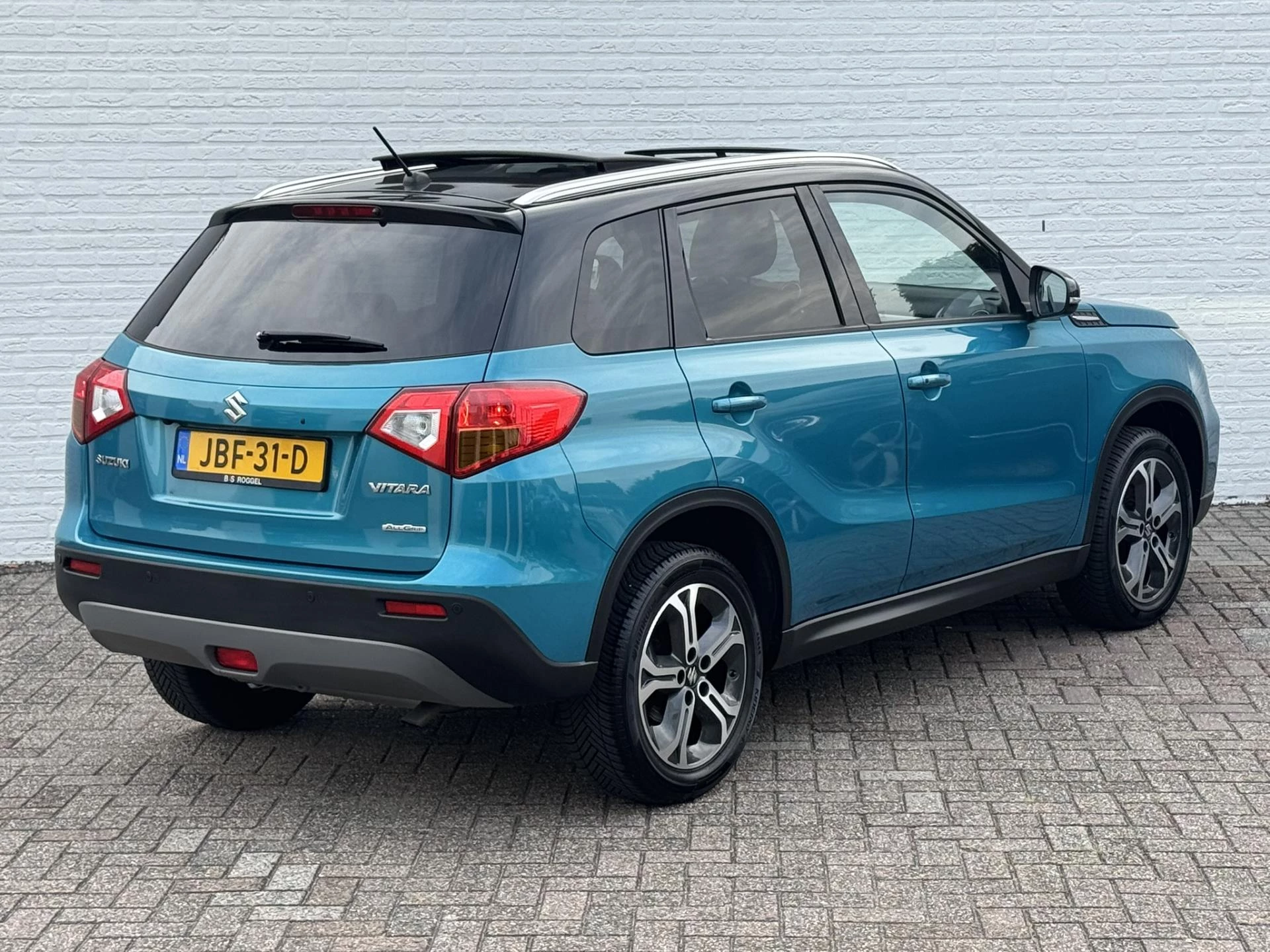 Hoofdafbeelding Suzuki Vitara
