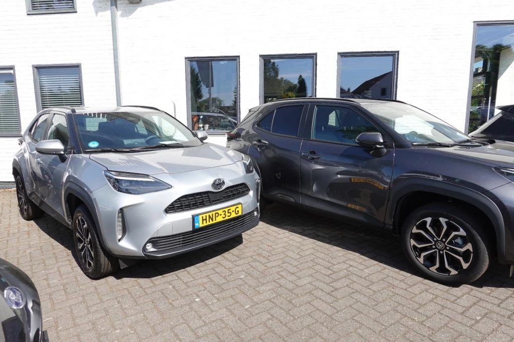 Hoofdafbeelding Toyota Yaris Cross