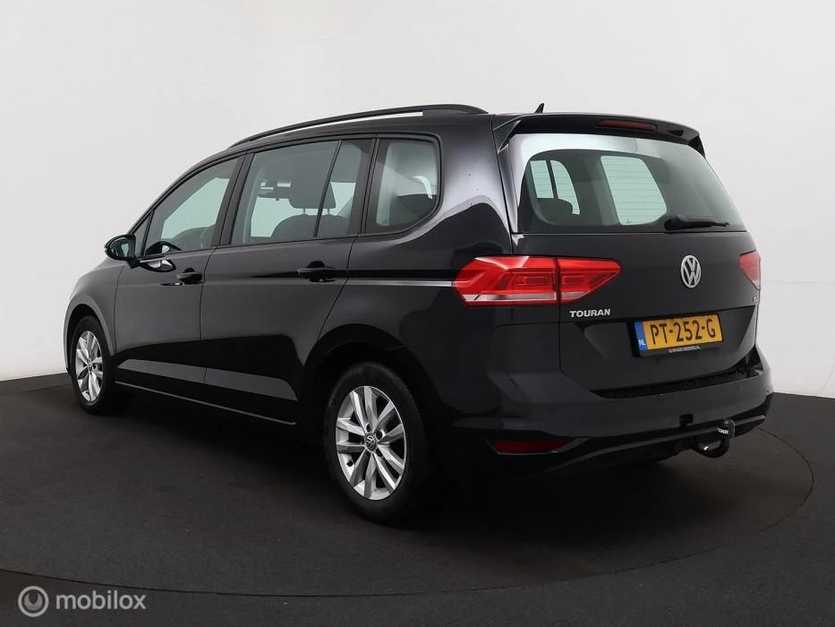 Hoofdafbeelding Volkswagen Touran