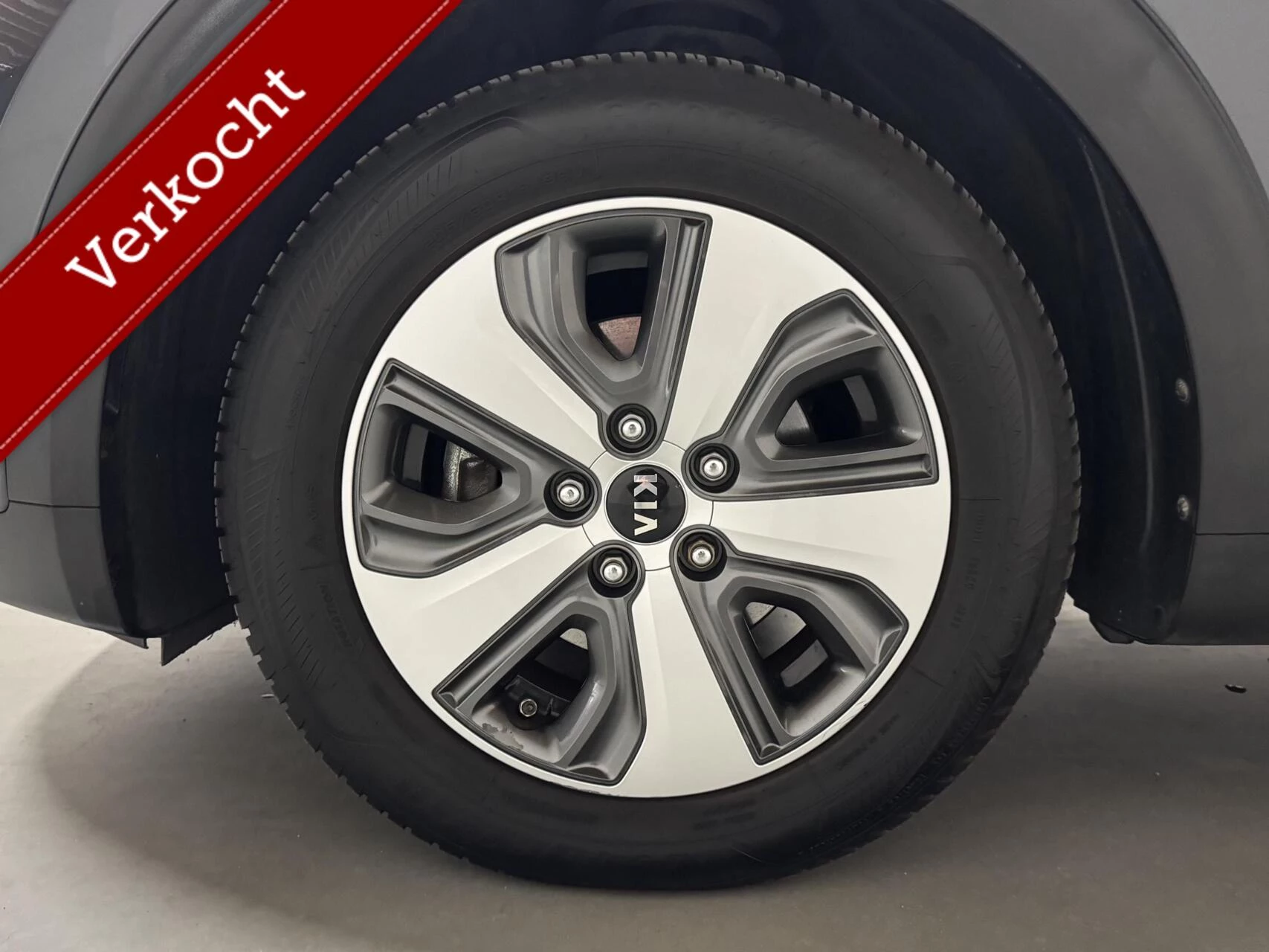 Hoofdafbeelding Kia Niro