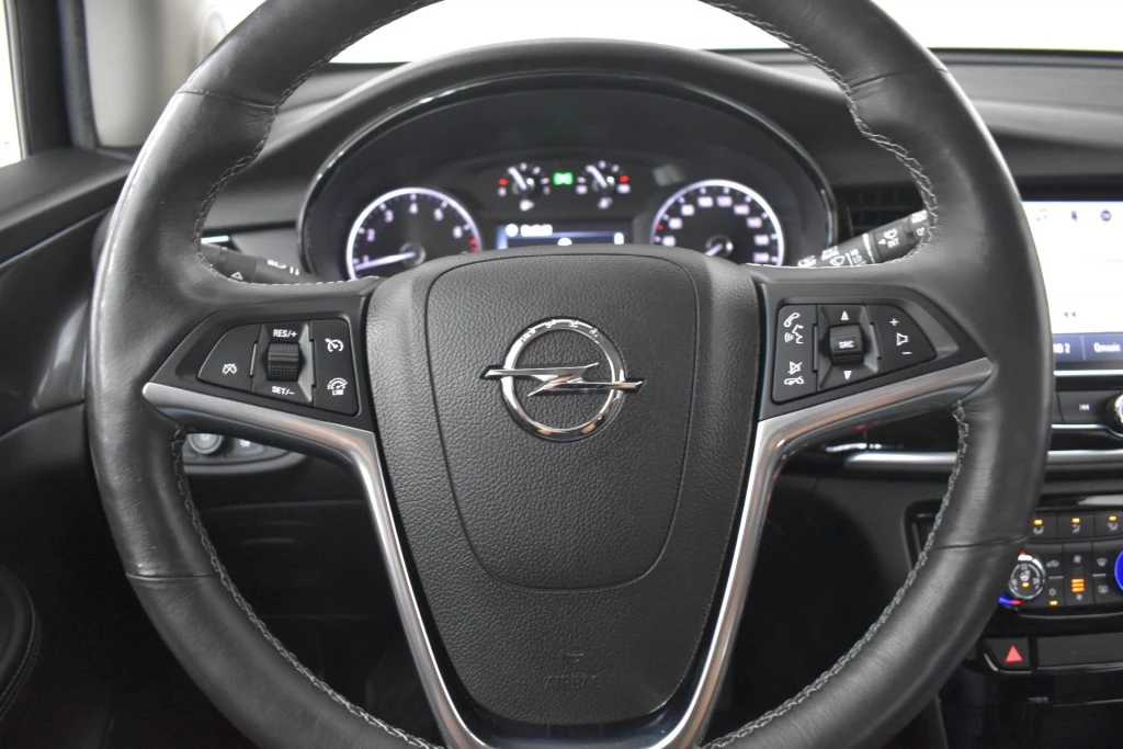 Hoofdafbeelding Opel Mokka X