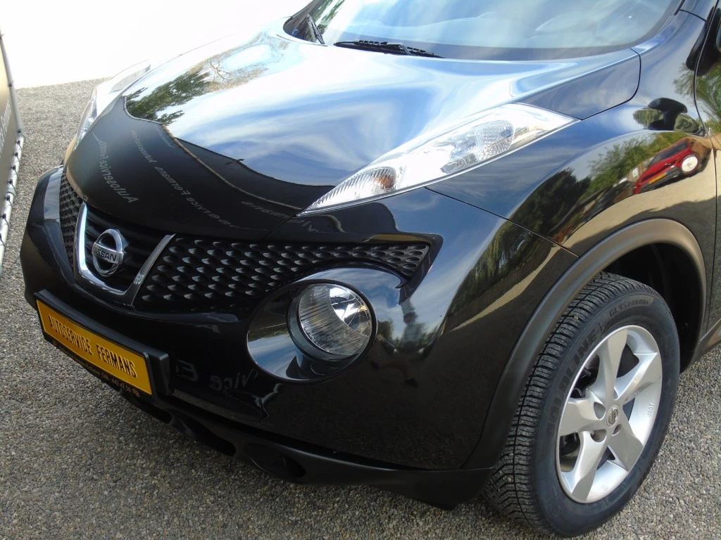 Hoofdafbeelding Nissan Juke