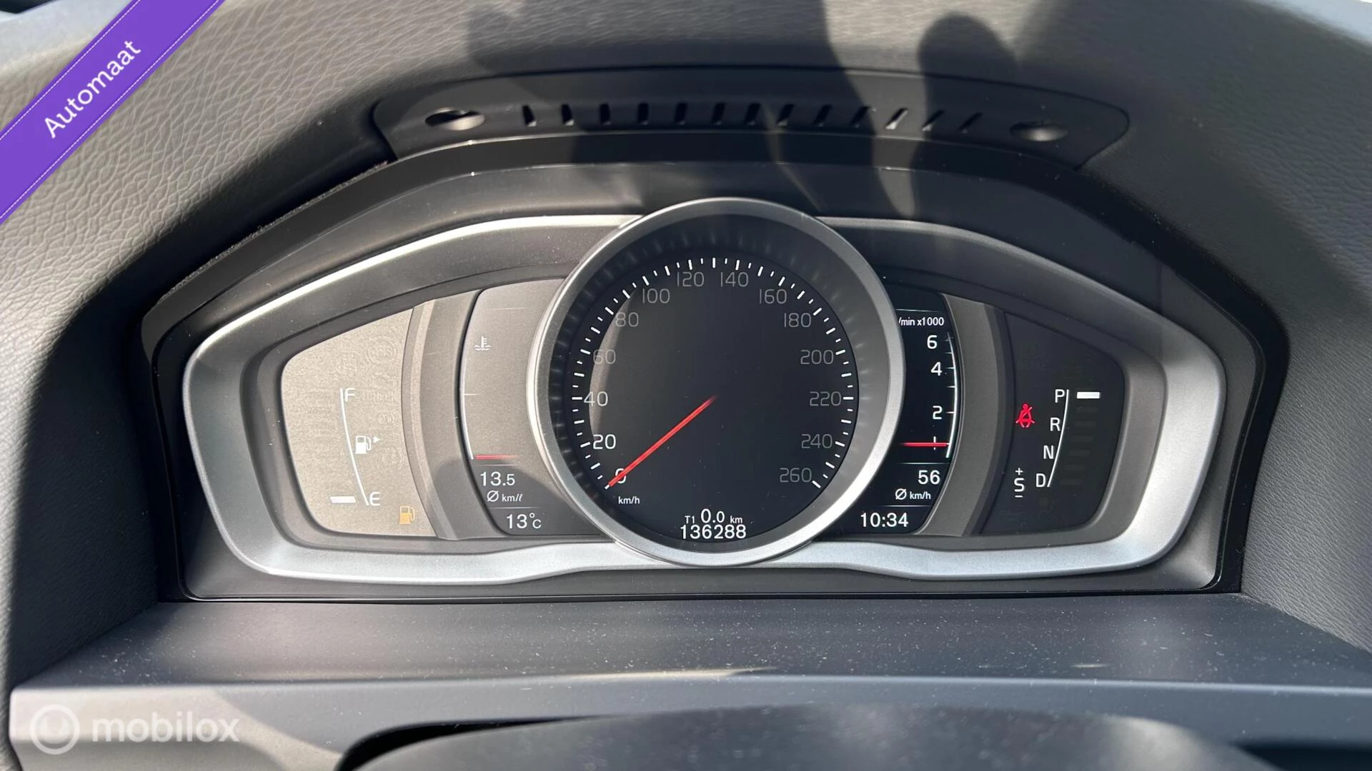 Hoofdafbeelding Volvo V60