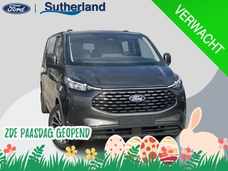 Ford Transit Custom Tourneo 340 2.5 PHEV L2H1 Titanium X 233pk | Incl. BTW/BPM Rijklaar | Handsfree elektrische dubbele zijschuifdeuren | 16-Weg elektrsich verstelbare AGR-stoel | Inklapbare trekhaak |  Tourneo Luxury Pack | Verwarmbaar stuurwiel