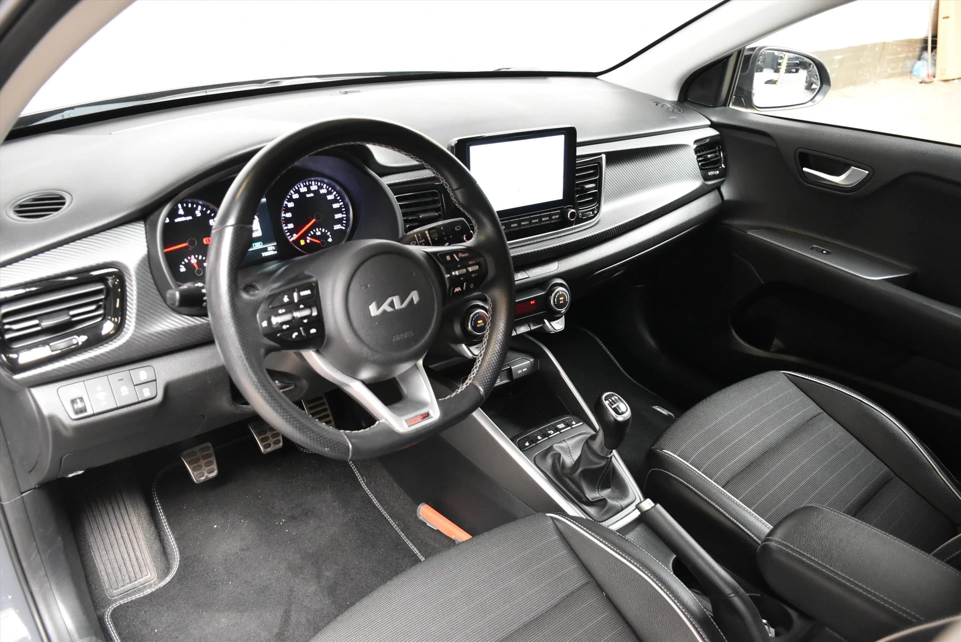 Hoofdafbeelding Kia Rio