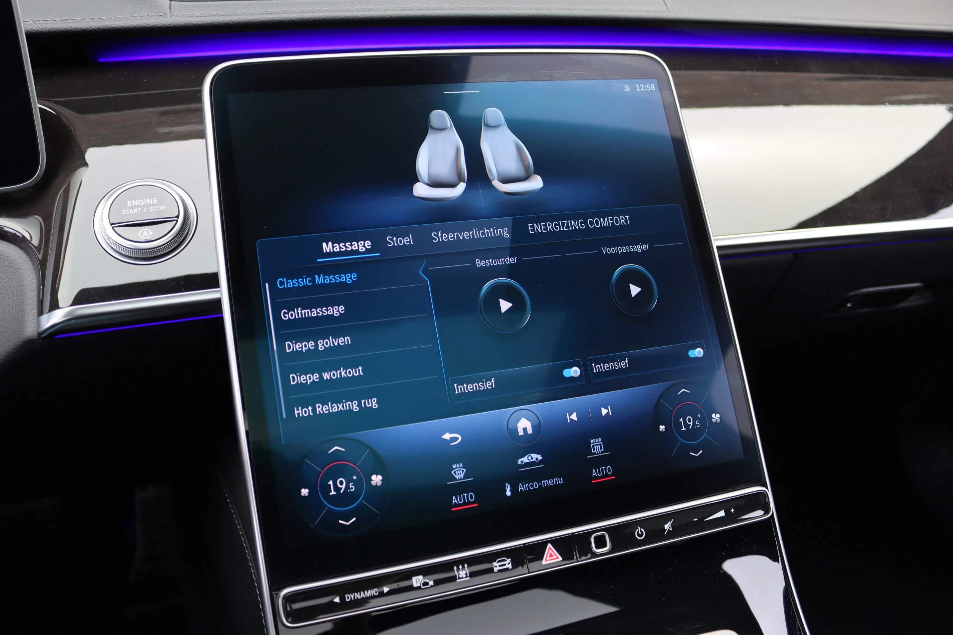 Hoofdafbeelding Mercedes-Benz S-Klasse